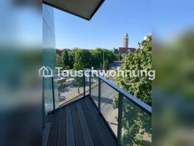 Tauschwohnung: Studio Apartment an der Havel
