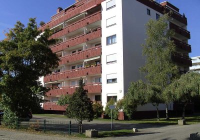 1-Zimmer Wohnung mit Balkon in Ketsch