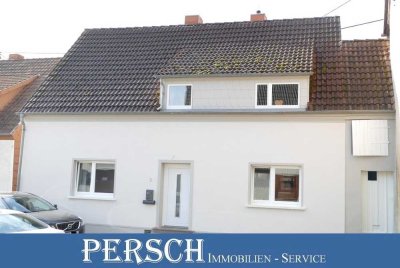 Haus mit 2 abgeschlossenen Wohnungen, die ideale Kapitalanlage!!!