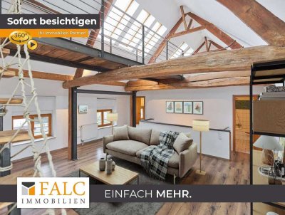 Sagen Sie 08/15 auf Wiedersehen - Ihr neues Leben auf dem Vierkanthof!