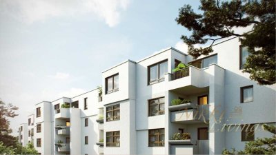 Moderne Penthousewohnung mit 6 Zimmern auf zwei Ebenen