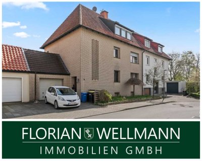 Osnabrück - Gartlage | Seltene Gelegenheit in bevorzugter Wohnlage! Sie erwerben das ganze Haus (auß