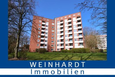 Schöne Eigentumswohnung mit Terrasse in beliebten Lage von Hamburg-Niendorf
