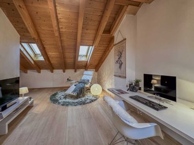 Charmantes Reihenmittelhaus in Lenggries