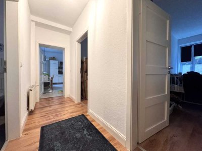 3-Zimmer-Wohnung in der Wismarschen Str.