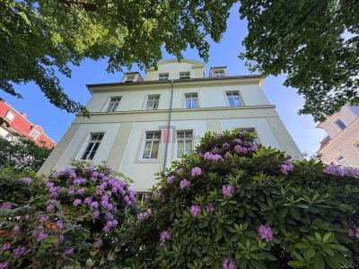 Neue Mieter gesucht - 2-Zimmer-Wohnung in Dresden Striesen zu vermieten!