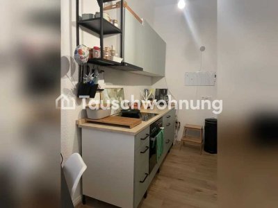 Tauschwohnung: � Schöne Altbauwohnung in der Nordstadt sucht neue Bewohner