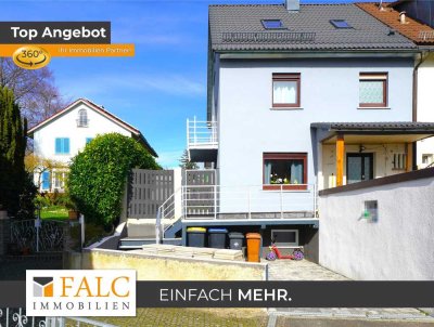 Happy (Reihen-)End - FALC Immobilien Heilbronn