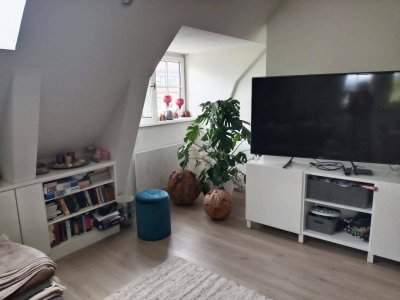 Gemütliche 2-Zimmer Wohnung mit Gartenanteil zu vermieten