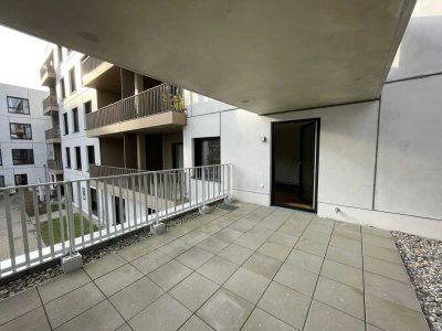 Gemütliche 3-Zimmer Wohnung mit Terrasse