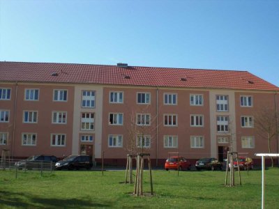 Attraktive 2-Raumwohnung mit Tageslichtbad in Nähe des Altstädter Bahnhofs
