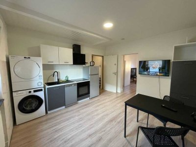 Möblierte 1,5-Zimmer-Wohnung in Schwandorf