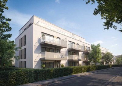 Wohlfühlwohnung in Top-Lage mit bester Anbindung und hohem Freizeitwert! (W1.07)