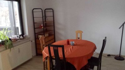 Hübsche 3/4-Zimmer-Wohnung mit Terrasse und EBK in Weiden-Rothenstadt