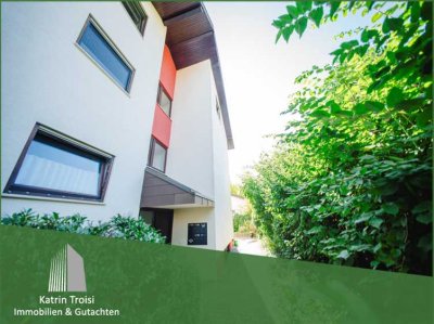 Himmelsoase: Eine Wohnung, zwei Balkone, unendlich viel Platz!