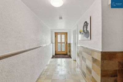Wohnen auf zwei Ebenen – Moderne Maisonette Wohnung in zentraler Lage