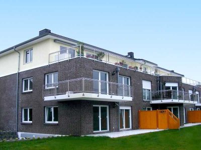 Moderne Wohnung für das reife Alter mit Fahrstuhl und Terrasse (Whg.3)