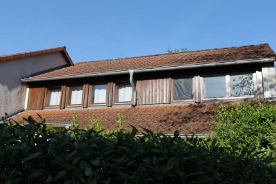 Schöne möblierte Wohnung auf dem Heiderhof (zunächst auf max. ein Jahr befristet)