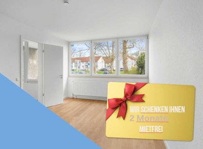 **Jetzt Gratis-Monate sichern** Einziehen lohnt sich!