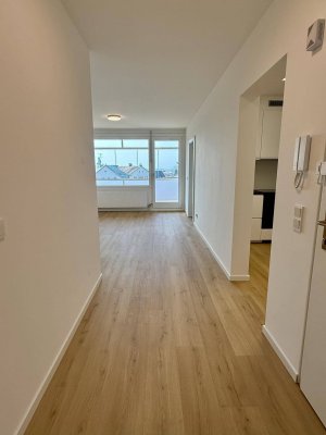Provisionsfreie helle 3-Zimmer Wohnung mit Süd-West Balkon &amp; Tiefgaragenplatz im Zentrum von Lochau