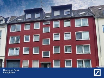 Provisionsfrei für Ersteher - Eigentumswohnung und eine Garage in Oberhausen - Zwangsversteigerung!