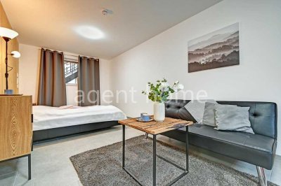 MÖBLIERT - EIN GUTER START - Modernes und gemütliches Apartment