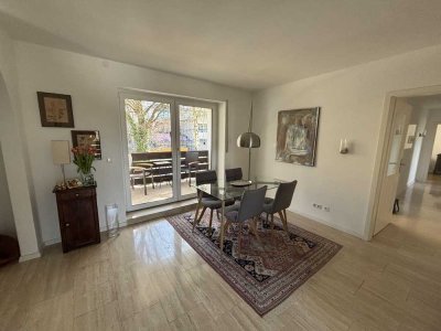 Wunderschöne lichtdurchflutete 4-ZiWhg + separates 1-Zi-Apartment im DG