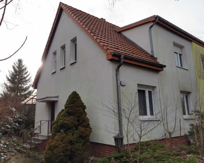 Doppelhaushälfte in Fürstenwalde-Nord provisionsfrei zu verkaufen