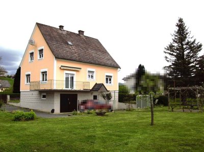 Nettes Einfamilienhaus Nähe Zentrum Bad Gleichenberg
