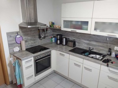 Schöne und gepflegte 2-Zimmer-Wohnung