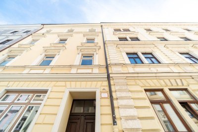 ALTBAU-CHIC *** Wohnung