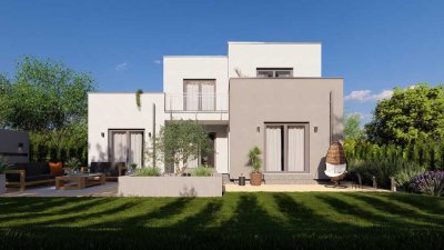 Ihr Traum-Einfamilienhaus in Eppelborn - individuell und modern!