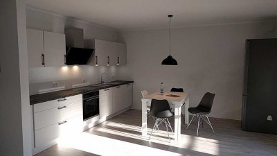 Stilvolle Wohnung mit Balkon und Einbauküche in Dortmund