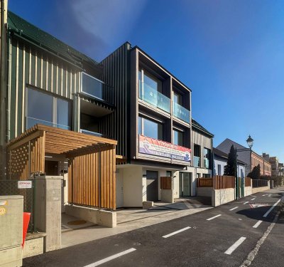 Refugium im Grünen - Individuelles Haus mit ruhigem Garten und exklusivem Interieur