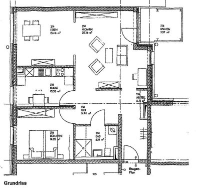 barrierefrei Wohnung im Zentrum von Viersen