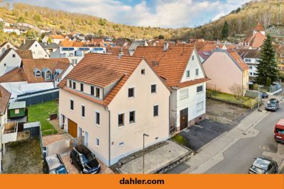 Tradition trifft Moderne – Ihr großzügiges Zuhause mit Charakter und Komfort