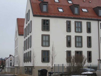 Exklusive, neuwertige 2-Zimmerwohnung im Zentrum von Pfaffenhofen/Ilm mit Einbauküche