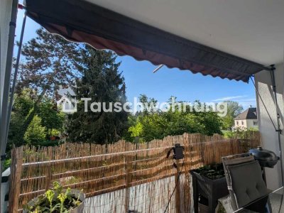 Tauschwohnung: Suche größere Wohnung in Freiburg im Breisgau