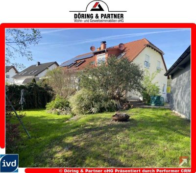 Einfamilienhaus in guter Stadtlage
