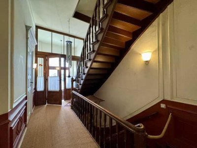 Altbremer Haus in bevorzugter Wohnlage von Bremen-Fesenfeld