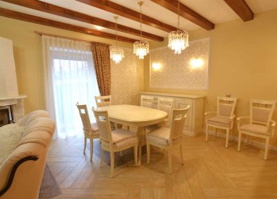 *Gemütlich und stilvoll* hochwertig möbliertes Haus* ab sofort frei *