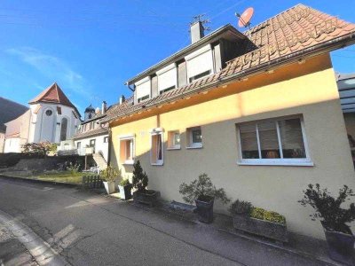 Ihr neues Zuhause! Liebevoll gepflegtes Einfamilienhaus in Wiesensteig!
