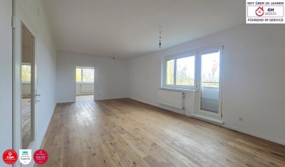Erstbezugstraum mit Weitblick – Helle, hochwertig sanierte 4-Zimmer-Wohnung
