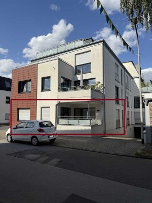 großzügige 3 Zimmer Wohnung mit Balkon & Tiefgarage sucht neue Mieter