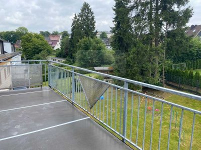 Lüdenscheid: Großzügige 2-Zimmer-Whg. mit Süd-Balkon