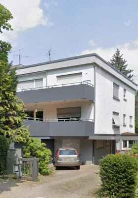 Zweifamilienhaus in der Hachelallee