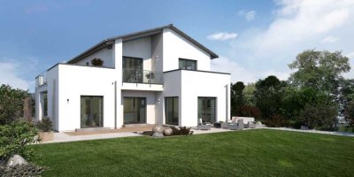 Exklusives Einfamilienhaus mit hochwertiger Ausstattung und unvergleichlichem Komfort