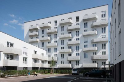 Helle 2-Zimmer-Wohnung zu vermieten