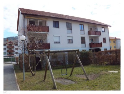 PROVISIONSFREI - 2-Zimmer-Wohnung mit Garten und Terrasse - geförderte Miete ODER geförderte Miete mit Kaufoption - 2 Zimmer