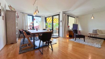 Einfamilienhaus mit wunderschönem Garten in Bad Soden-Neuenhain!